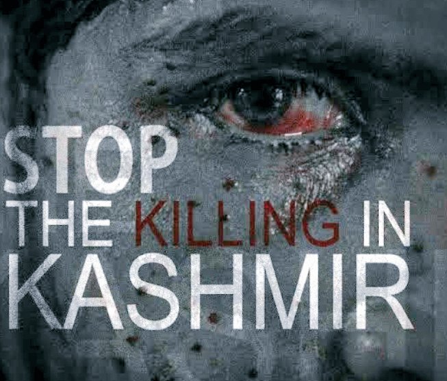 #RightToSelfDetermination is an inalienable right of Kashmiris. #Kashmir has become a blind spot for International Community by continuous spell of inattention. Only int. pressure on India could stop gross violation of human rights in IIOK.
@MuhamadAfzalECP 
@Rehana_Kashmiri