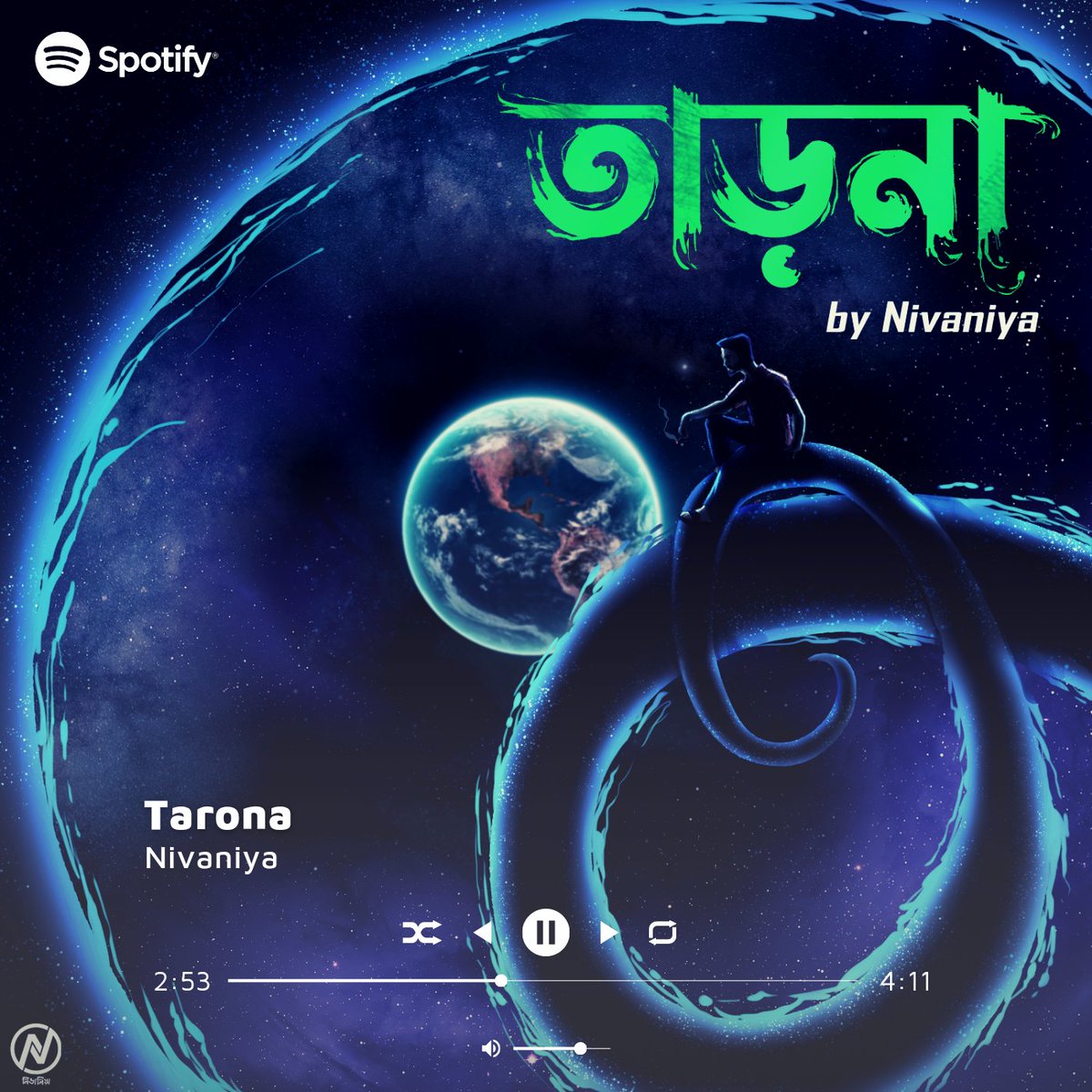 nivaniya_'s tweet photo. "Tarona" is now at Spotify also!!!
Link: https://t.co/vkGIMug8FF https://t.co/8i68wQkB9T