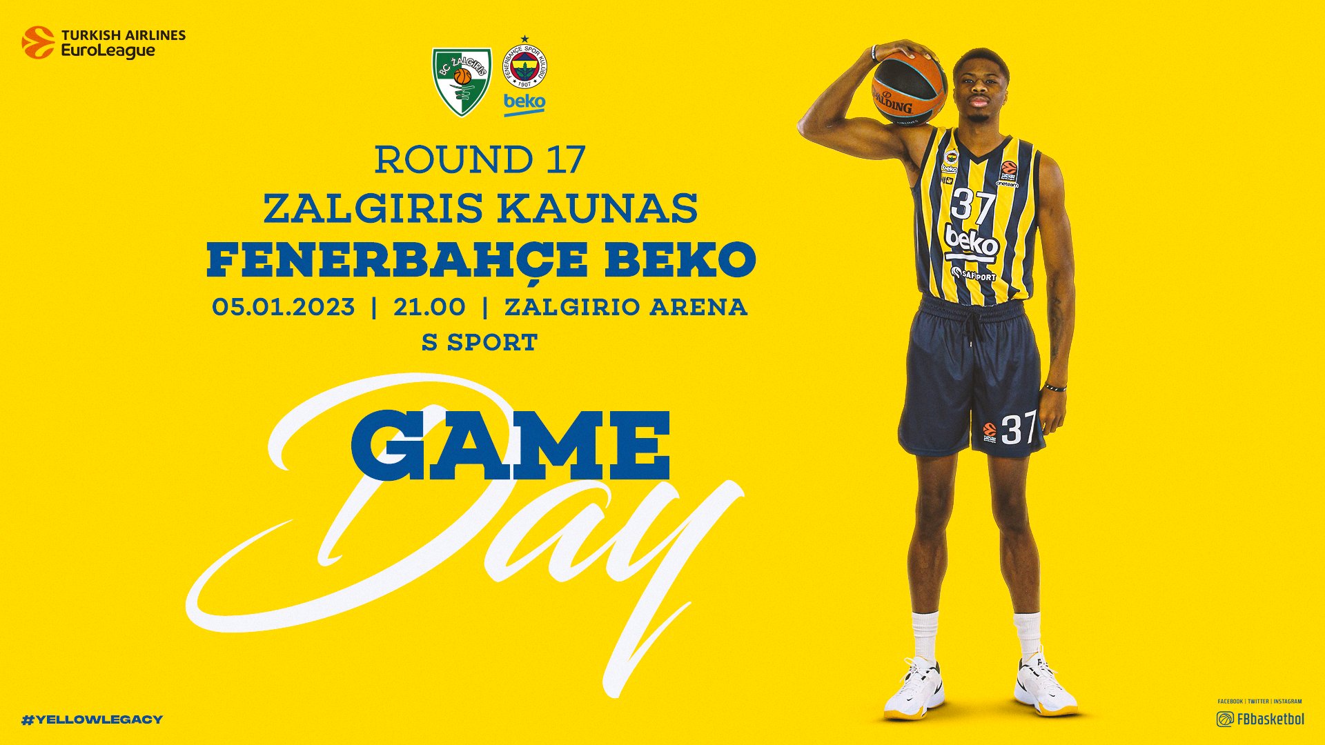 zalgiris fenerbahçe beko