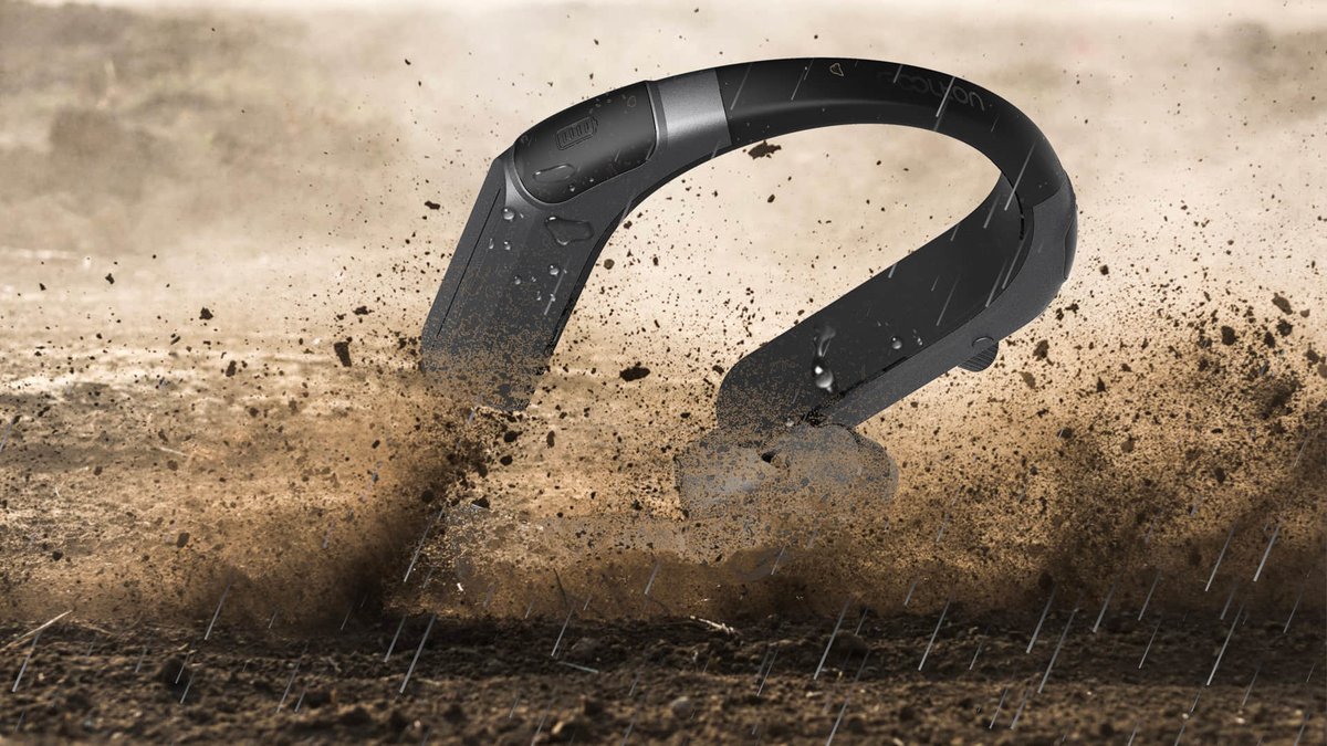 gooltontech's tweet photo. Goolton's new industrial-grade AR product, a 5G explosion-proof monocular array waveguide integrated AR glasses — C2000S.

Learn more👉 https://t.co/NBjQPLnSmu
Contact us: info@goolton.com
#AR #VR #arglasses #technology #android #intelligence #digitization #ai #5g #algorithms https://t.co/J8C1tdmrxT