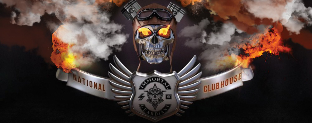 After a much-needed break, the Immortal Guardians MC National Clubhouse in Germiston will be open again every weekend from Friday the 6th of January. All bikers as well as members of the public are welcome. 
 immortalguardians.co.za/clubhouse