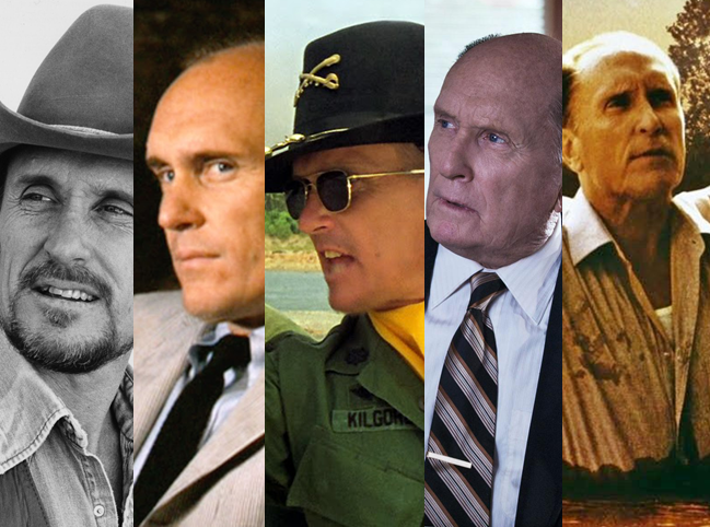 Happy 92nd Birthday to Robert Duvall 