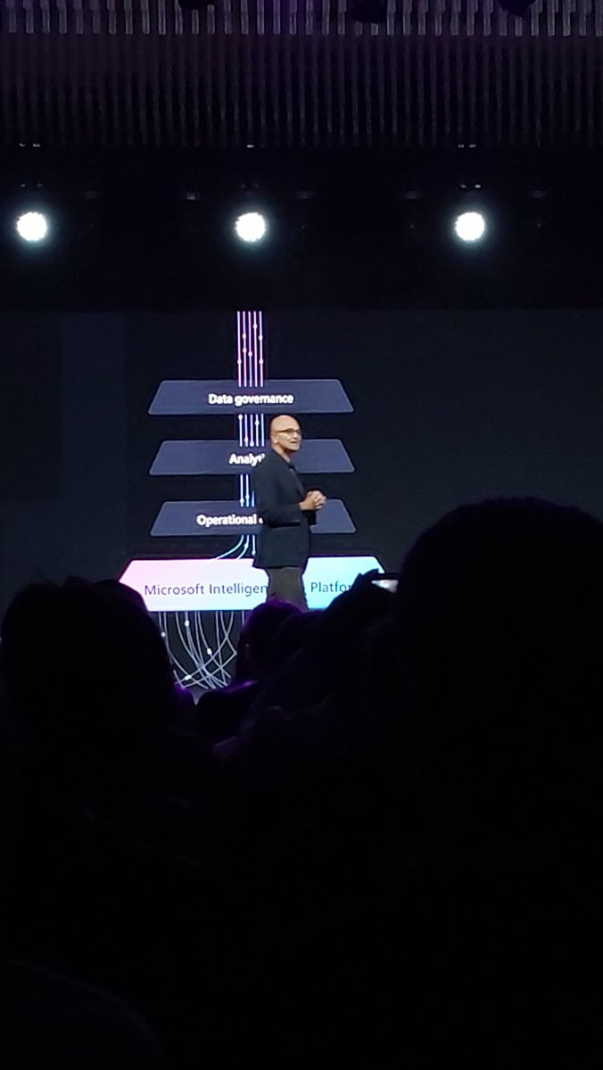 JShaikh99's tweet photo. Was invited to the #Microsoft Future Ready Leadership Summit!
So many insightful keynotes about India Leads Digital, ChatGpt , Digital Copilot etc. 
#ChatGPT
#openai #github
@satyanadella on the stage!✨️
@Microsoft @NandanNilekani @_MAnant @MicrosoftIndia @github @OpenAI https://t.co/LIHGhaYaLz