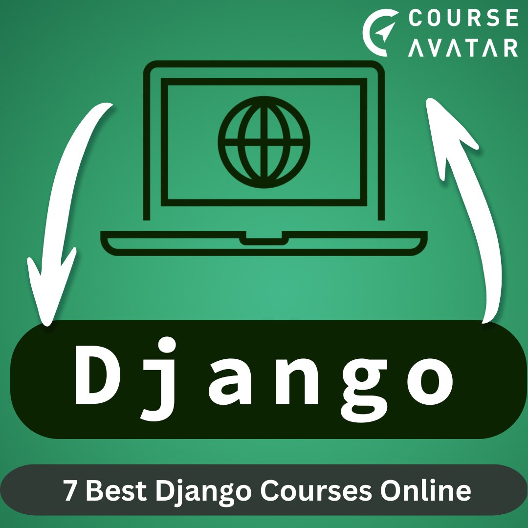 CourseAvatar's tweet image. 7 Best Django Courses Online

Django is used to create maintainable and secure websites. It is advised for developers to learn Django as it takes care of many of the problems related to web development. 

Read More: bit.ly/3GCL7yb

#django #djangodeveloper #djangocourse