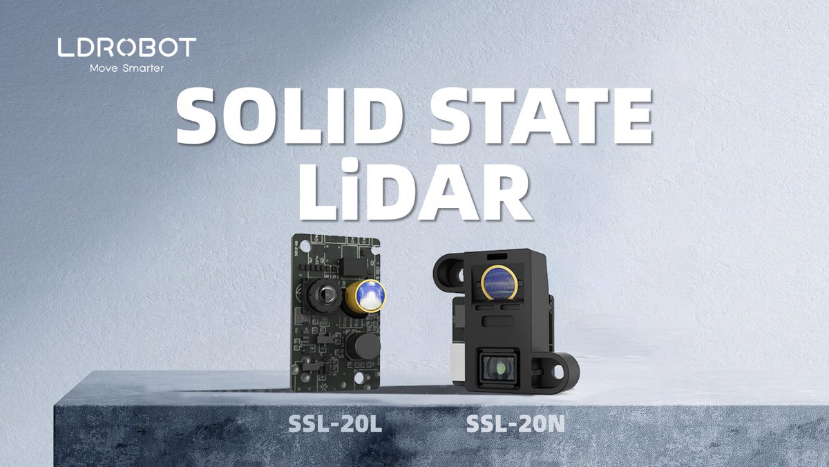 LDROBOT tweet media