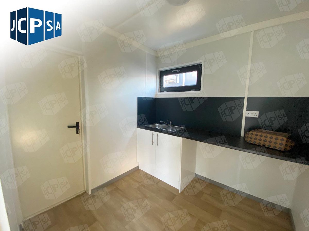 jcpsaltd's tweet photo. Beauty is in the eye of the beholder, and we know the potential in a pre-loved unit when we see it! 🤩 This tired building offered the perfect skeleton to create this stunning office space ✨

#portablebuilding #refurbished #modularconstruction #construction #modularbuilding https://t.co/SDYRUllRni