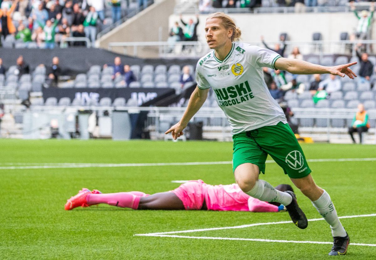 Säsongarn. Vad var det vi såg hos dig egentligen? 

Jo vi såg en glöd, ett målsinne, ett sätt att vara som fick oss förtrollade. Lycka till och ta hand om Bojan. Vi ses snart igen 😭💚