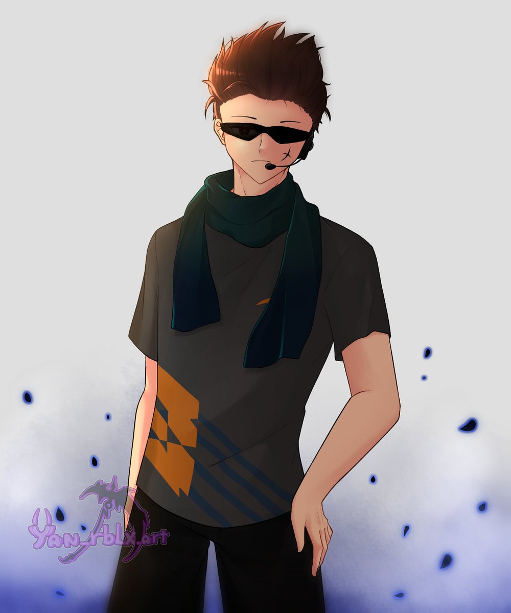 xXYanRikyXx's tweet image. Quick draw cmms for @TradingWig54932 
thx budd :D

#robloxart #roblox #robloxcomission