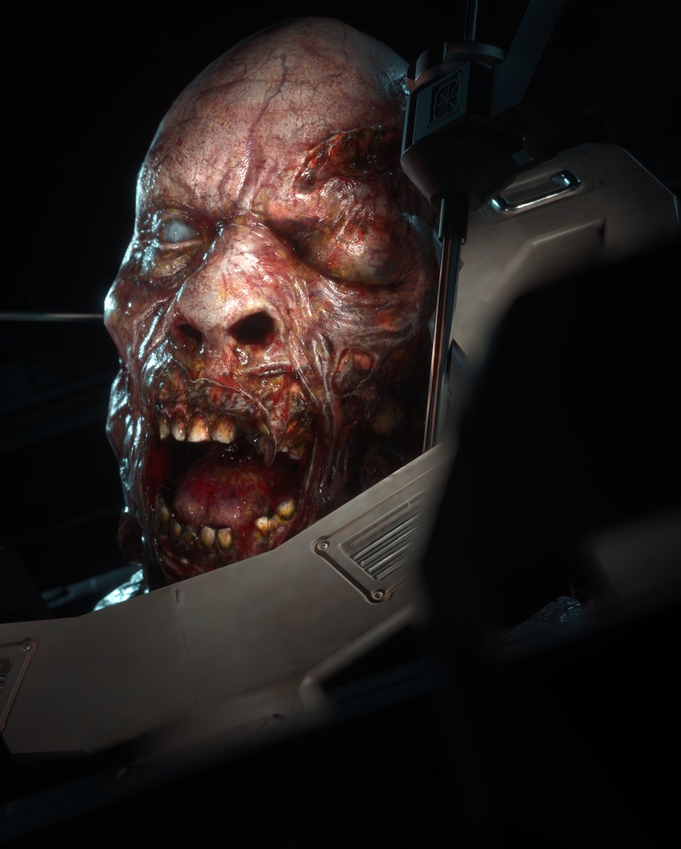 Rimaeternax's tweet photo. Yesterday I finished The Callisto Protocol after almost 25 hours! 

It has been very intense to take pictures here, but I have uploaded all the content on my website 👇🏻

https://t.co/S6li8r8tXn

#VirtualPhotography #TheCallistoProtocol #TCPPhotomode https://t.co/YvlX2mWEiT