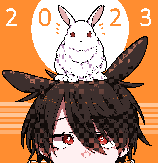 yktr_402's tweet photo. 🐰#絵かける https://t.co/5RPMIHSnTp