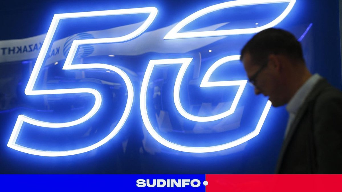 Sudinfo.be (@sudinfo_be) on Twitter photo La 5G en Wallonie? Ce n’est pas pour tout de suite… sudinfo.be/id596995/artic… La 5G en Wallonie? Ce n’est pas pour tout de suite… sudinfo.be/id596995/artic…