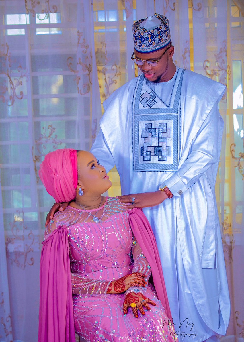 iAm_Kebson's tweet photo. “Alhamdulillahi-ladhi bini’ matihi tatimmus-salihat”

Mr. and Mrs. Kabir. Kindly say a prayer. ❤️💍

#FK2022 https://t.co/61Xiz9uX9h
