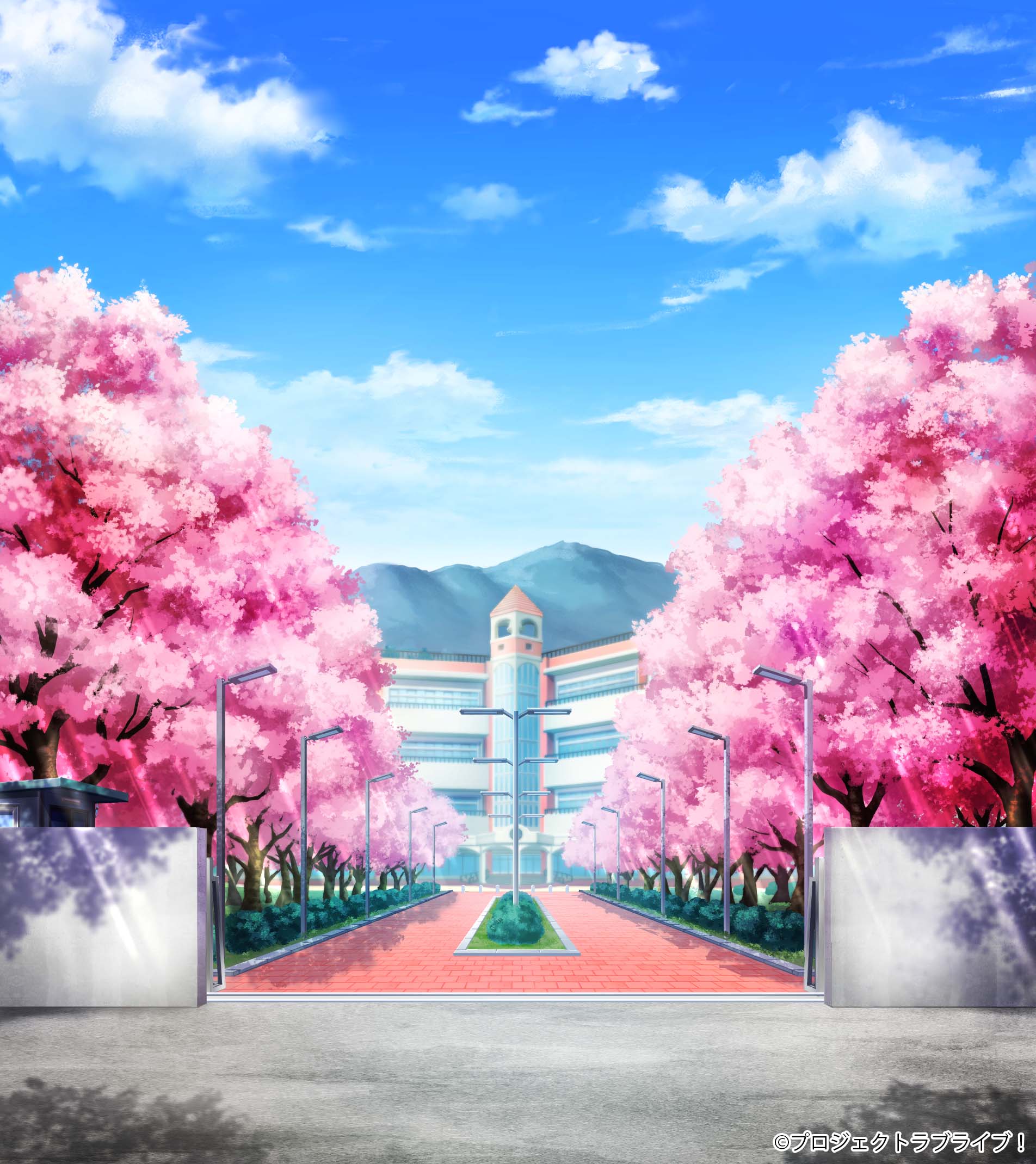 蓮ノ空女学院 校章ピンズ - メルカリ