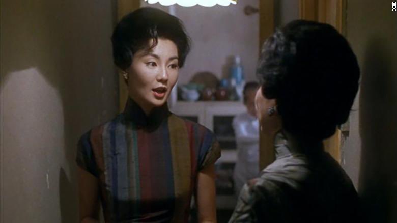 decided to rewatch old romantic movies from the 2000’s and stumbled across in the mood for love and can I just say the styling for this movie is IMPECCABLE