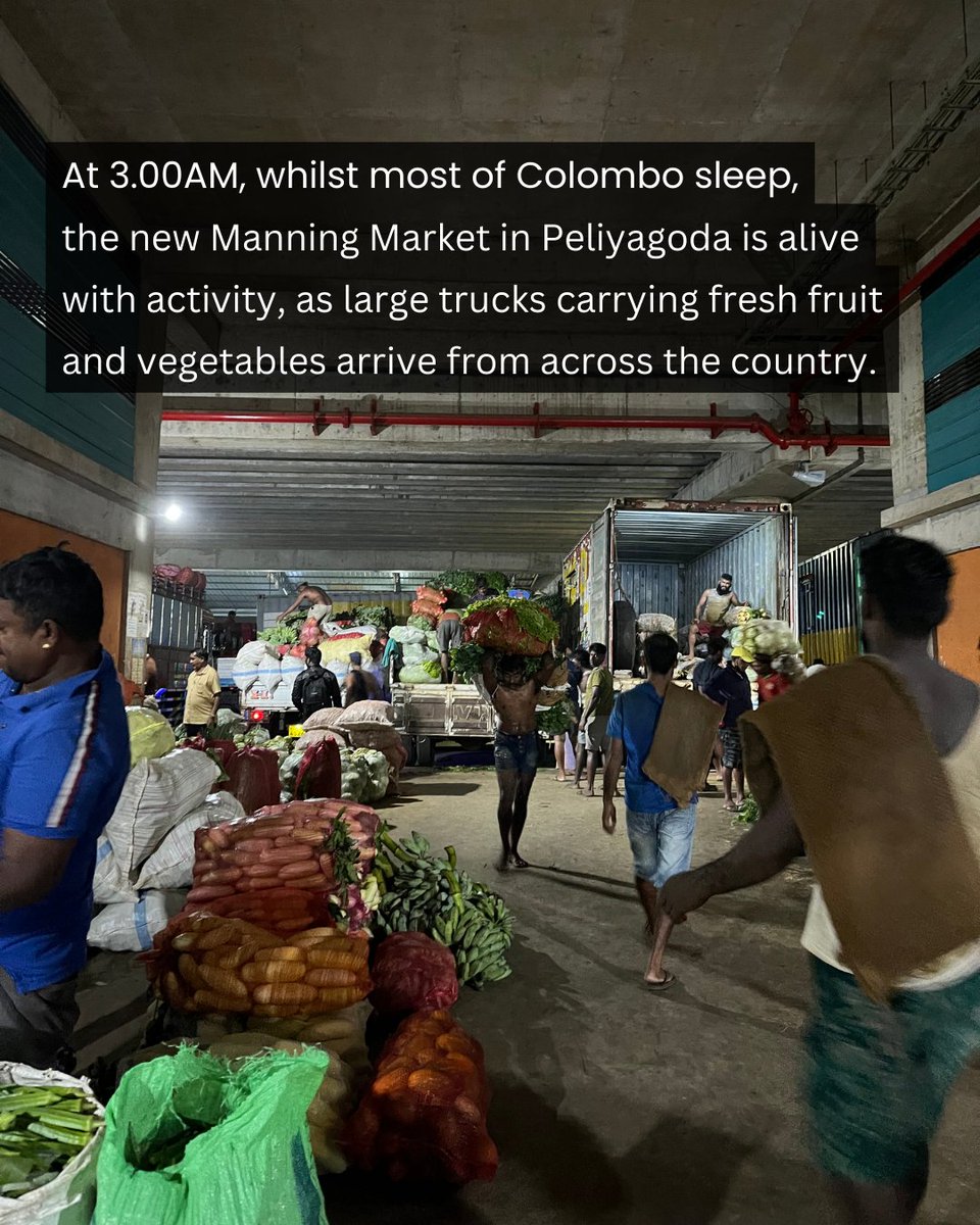colombourbanlab's tweet photo. Living in the city? In this three-part series we look at Sri Lanka's #foodcrisis and why residents of #Colombo are paying significantly more for their fruits and vegetables.
For more info read: https://t.co/8ROyEFxcIs  

#foodcrisis #ColomboLiving #sustainablecities #urbanpoverty https://t.co/DC2lxVpdM3