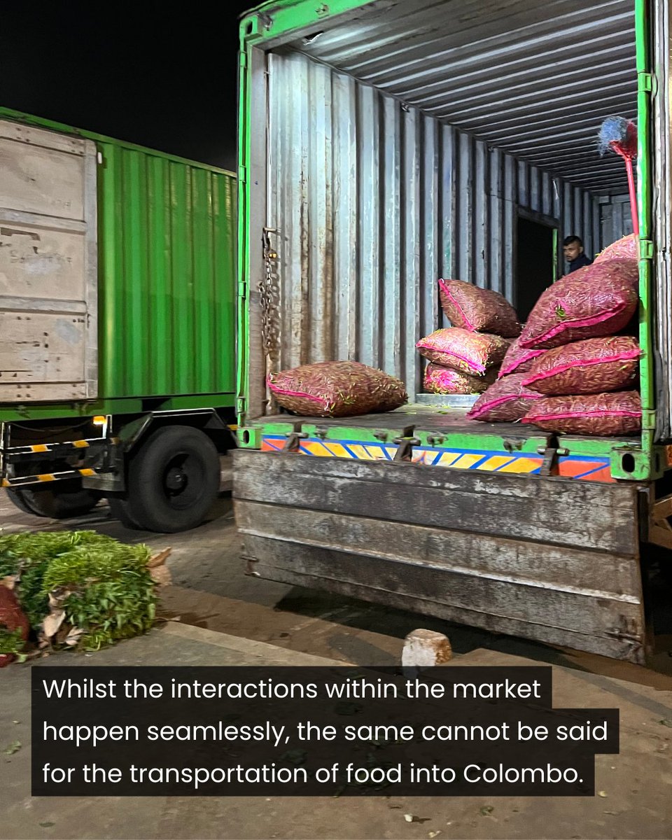 colombourbanlab's tweet photo. Living in the city? In this three-part series we look at Sri Lanka's #foodcrisis and why residents of #Colombo are paying significantly more for their fruits and vegetables.
For more info read: https://t.co/8ROyEFxcIs  

#foodcrisis #ColomboLiving #sustainablecities #urbanpoverty https://t.co/DC2lxVpdM3