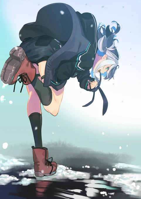 年賀絵ネップリの元イラスト 