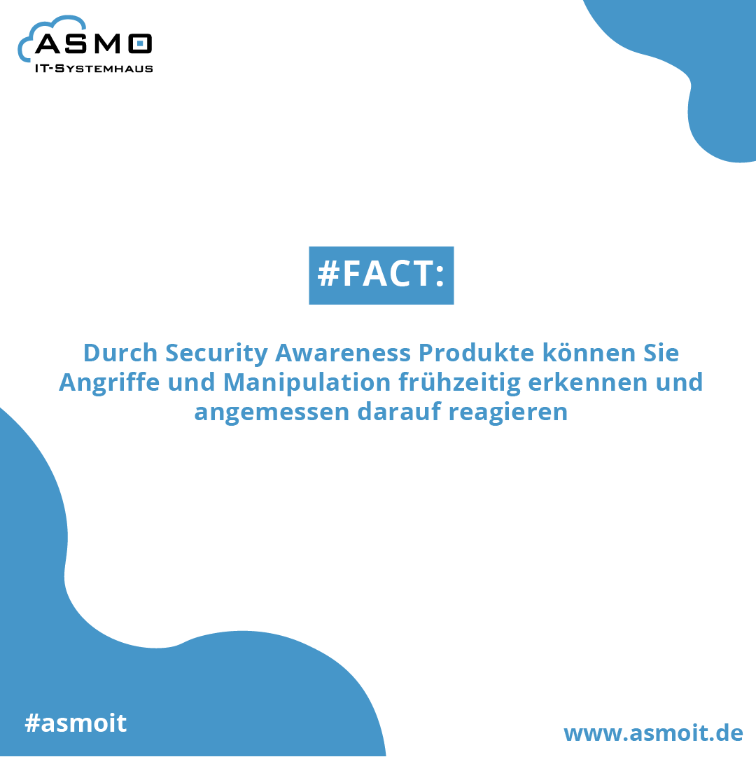 Verhindern Sie gemeinsam mit Ihren Mitarbeitern Fehler, bevor sie passieren! Mit unseren #SecurityAwarenessTraining
asmoit.de/training-it-si…