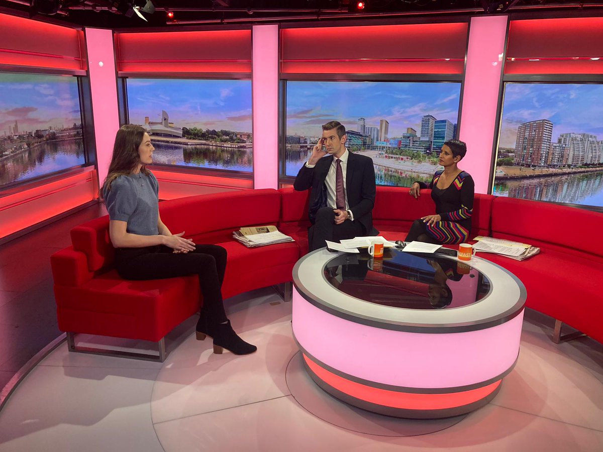Thanks to <a href="/BBCBreakfast/">BBC Breakfast</a> for having us on the show this morning to talk about the impact of childhood bereavement. Find out more about the support we offer schools here winstonswish.org/supporting-you…