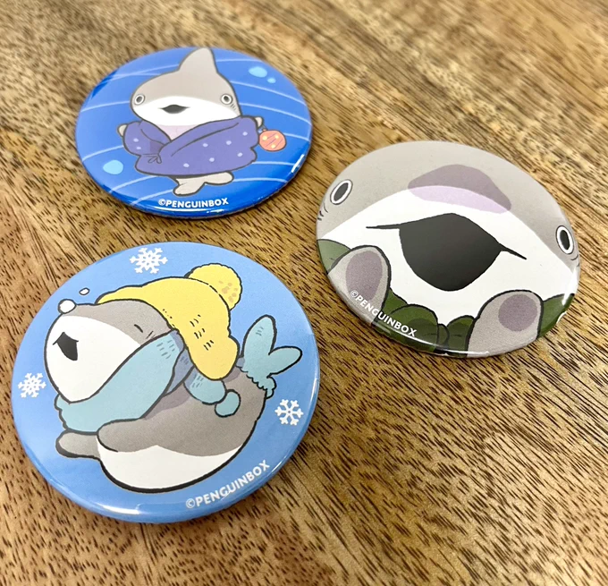 ペンギンボックス@アニメ2期決定&8巻 on X: 