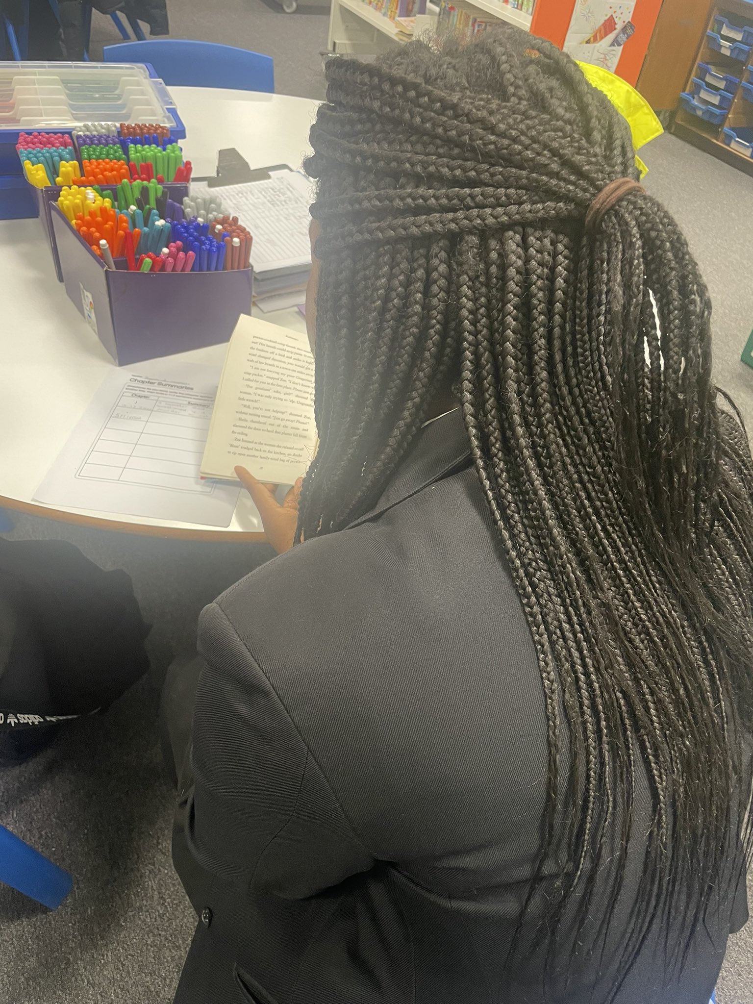 Outwood Academy Haydock on Twitter "We love reading in our library in