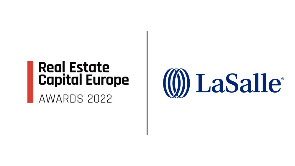 It's a privilege to work with  borrowers in creating best-in-class real estate, and we are honored to have been nominated for a @recapital award 2022 under the category 'Alternative Lender of the Year: Europe.' Vote by 13 Jan: ow.ly/4o5450MikAk

#InvestingTodayForTomorrow