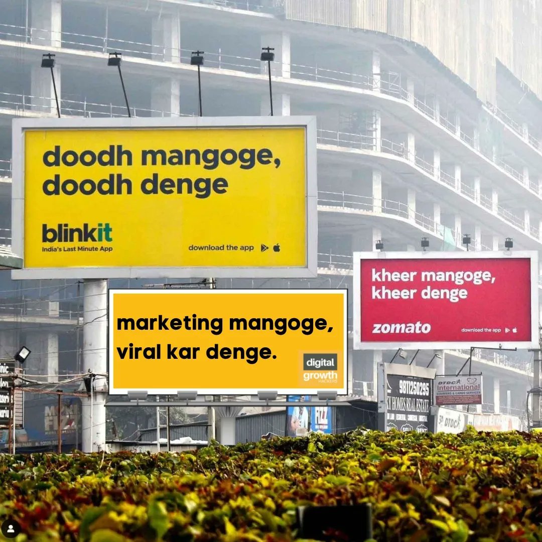 dgh_digital's tweet photo. Providing digital marketing solutions at your fingertips!

Continue this in the comment section below, and we will feature the best ones in our highlights. 

#momentmarketing #mememarketing #digitalmarketingagency  #reletable #brandingagency #digitalmarketingsolutions https://t.co/CVSkVD62kZ