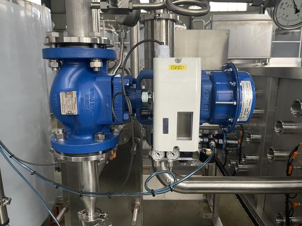 Yolong_Brewtech's tweet photo. 15BBL FUll-Automated CIP Unit with valve manifolds which will be make easy to use. 

Controls programming (PLC and HMI) for the CIP Skid to perform routing of the CIP solutions. 

Make your cleaning in place easy with us.

#breweryclean #CIP #15BBLCIP #CIPsolutions #CIPSkid https://t.co/ywF6QgyIZ1