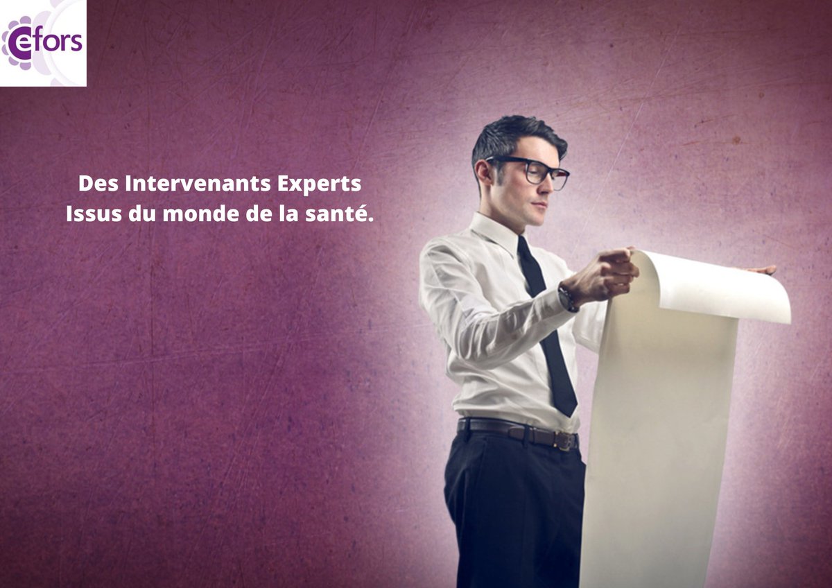 EFORS34's tweet photo. Efors travaille avec des intervenants experts, issus du monde de la santé.
#efors #eforsformation #formationsante #formationsanté #formationqualifiante #formationpro #formationprofessionnelle #formationcontinue #ehpad #gouvernante #sante #ETP #infirmier #Montpellier #Perols https://t.co/eFFUxqNbcV