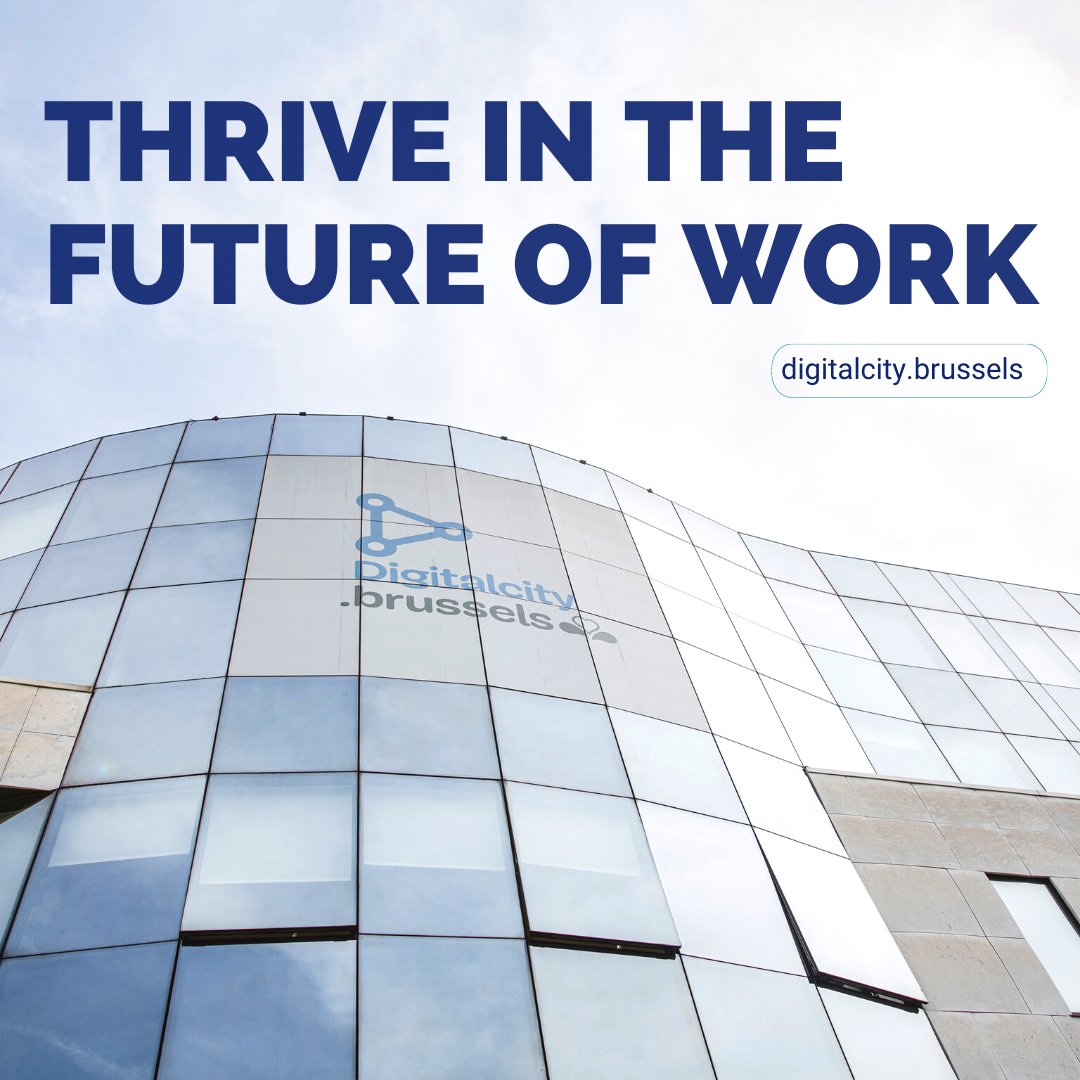 Ready to make a valuable impact in 2023?
With Digitalcity.brussels, you can stay ahead in the #digital age!
Dive deep into the #technologies that are driving #innovation: #Java, #AI, #Python, big data, #cybersecurity, and so much more !
👉 lnkd.in/gmciUta