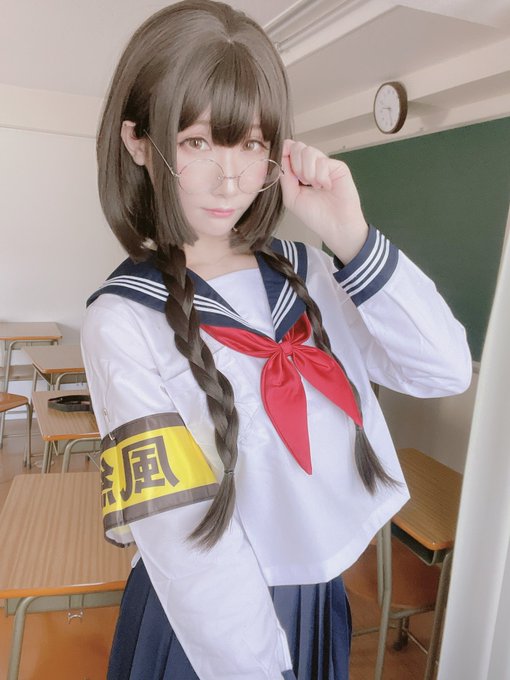 Twitterのコスプレ画像32