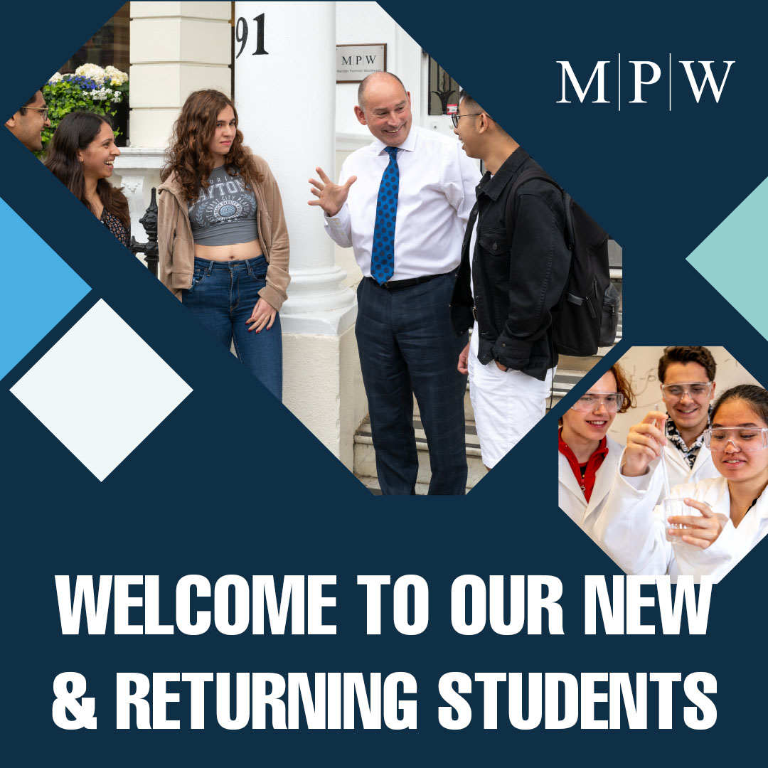 MPW London tweet media