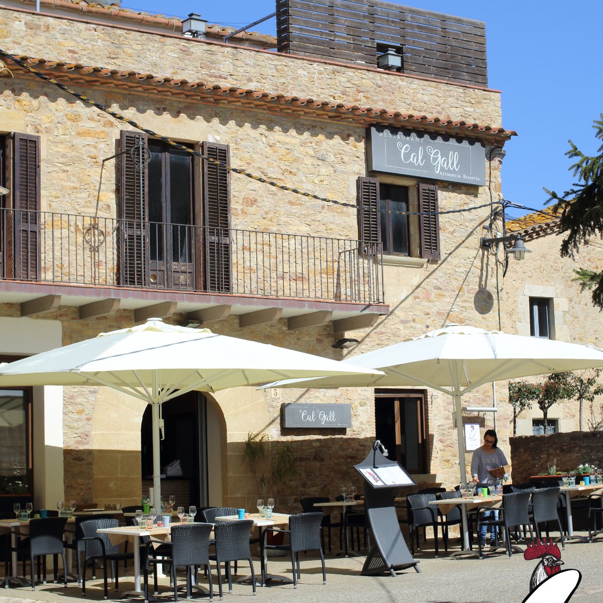 calgallrest's tweet photo. Tot preparat pel darrer cap de setmana de festes! Ja s'acaben ! #calgall #santfeliudeboada #baixempordà #cuinacatalanaavui https://t.co/jG6zgIWp7U