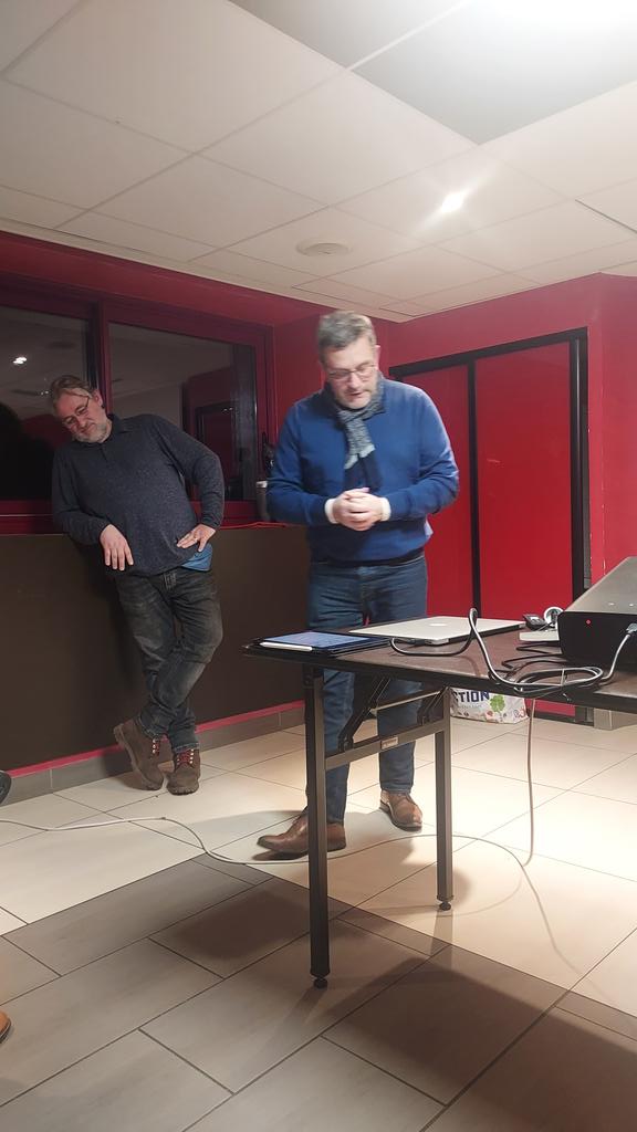 YaminaRiou's tweet image. Merci pour ces échanges. Des informations indispensables, des réponses, un temps long de difficultées pour nos tpe pme artisans commerçants agriculteurs, la solidarité doit encore être au coeur de nos actions et surtout le bon sens ! #simplifier #accompagner #stabiliser