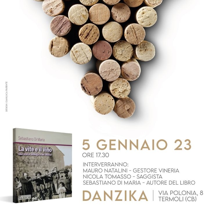 Continua il tour di presentazione, questa volta in una enoteca, uno dei luoghi di elezione per chi si occupa di cultura del vino. #storiaenologicadelmolise #vite #vino #winelovers #winetasting