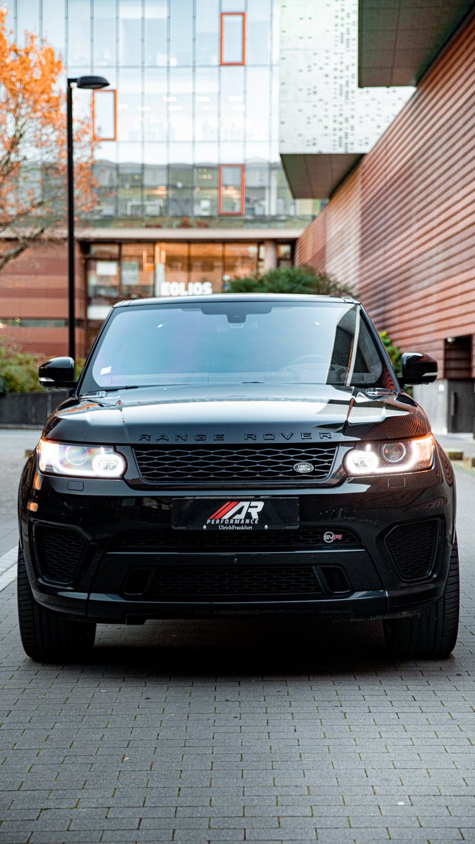 arperformancefr's tweet photo. Range Rover SVR 🚀

#rangerover #svr #automobile #voiture #rennes #arperformance https://t.co/GJ1NiDijvM