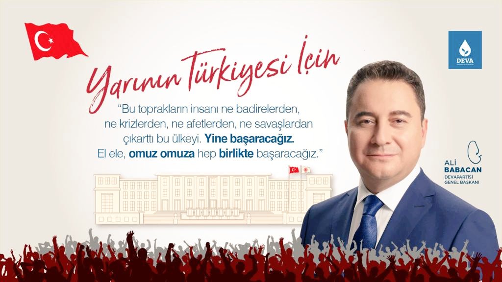 Ayrıştıran değil birleştiren, ötekileştiren değil kucaklayan, yadırgayan değil hoşgörü gösterip gülümseyen, öfkeden uzak mutlu ve huzurlu bir toplum için omuz omuza hep birlikte çalışacağız...

#YarınınTürkeyisiiçinCesaretZamanı