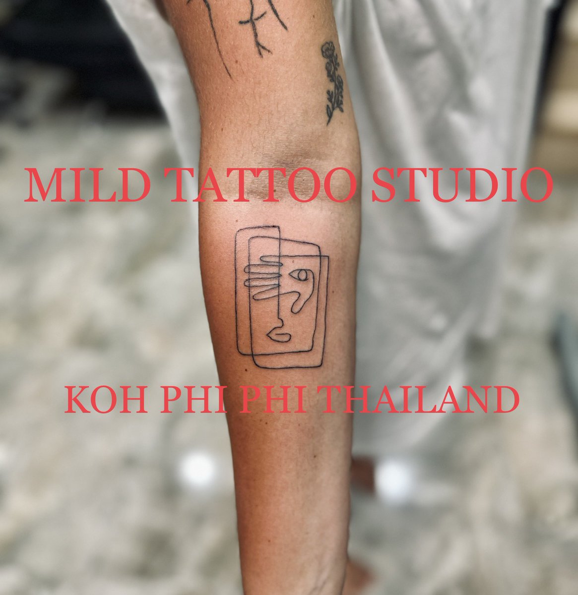 MILD TATTOO PHI PHI STUDIO BAMBOO TATTOO THAILAND (@tattoomild) / Twitter