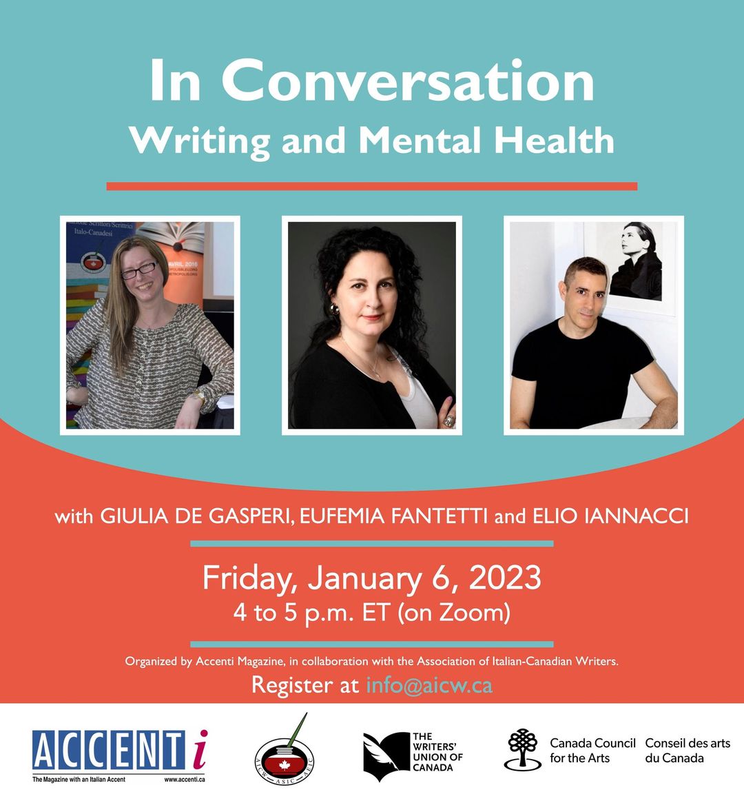 Join us on Friday, January 6th from 4 to 5 p.m.

ACCENTi Magazine, in collaboration with the AICW,
is pleased to invite you to this important conversation.
Join us on Friday, January 6th from 4 to 5 p.m.