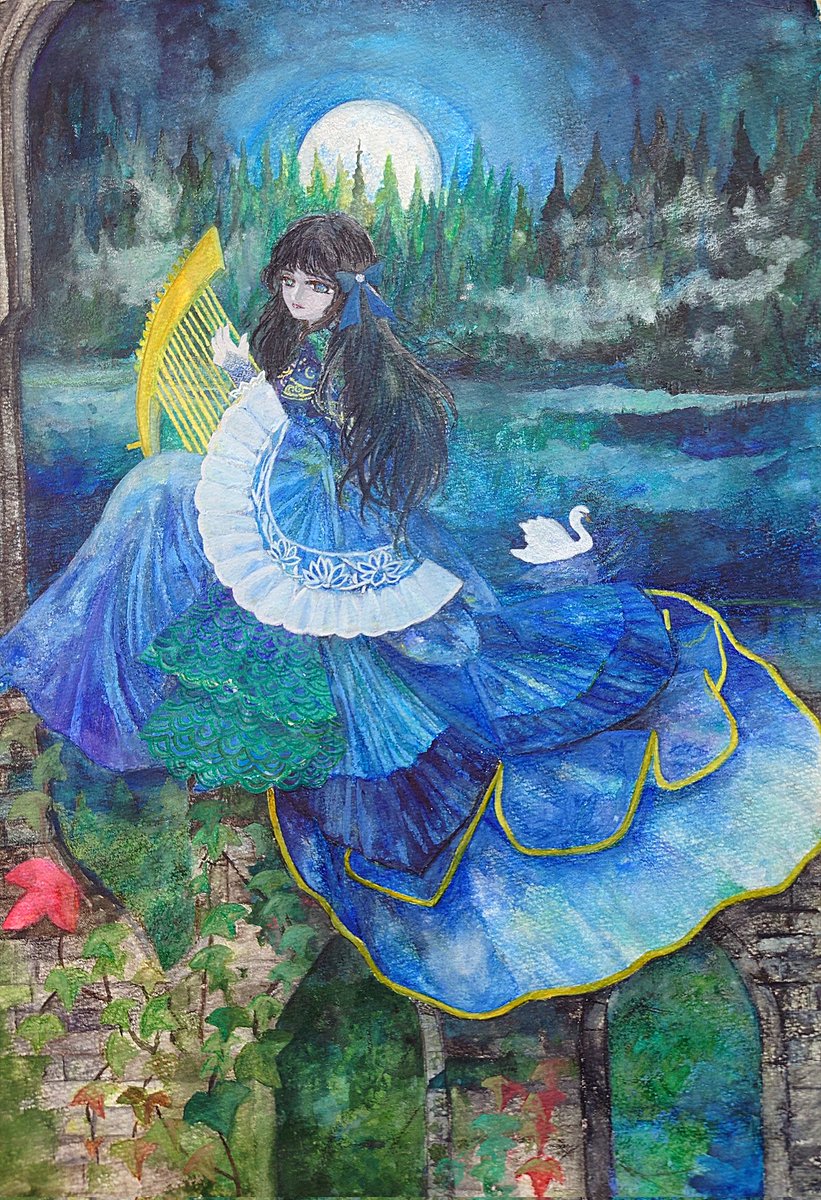 幻想的 のイラスト マンガ作品 1 450 件 Twoucan 幻想的 のイラスト マンガ作品 1 450 件 Twoucan