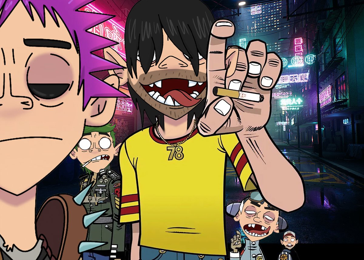 Diggin the vibes .... 
@punkillaznft #punkillaz 
#degenlife #NFTshilling #killazfollowkillaz