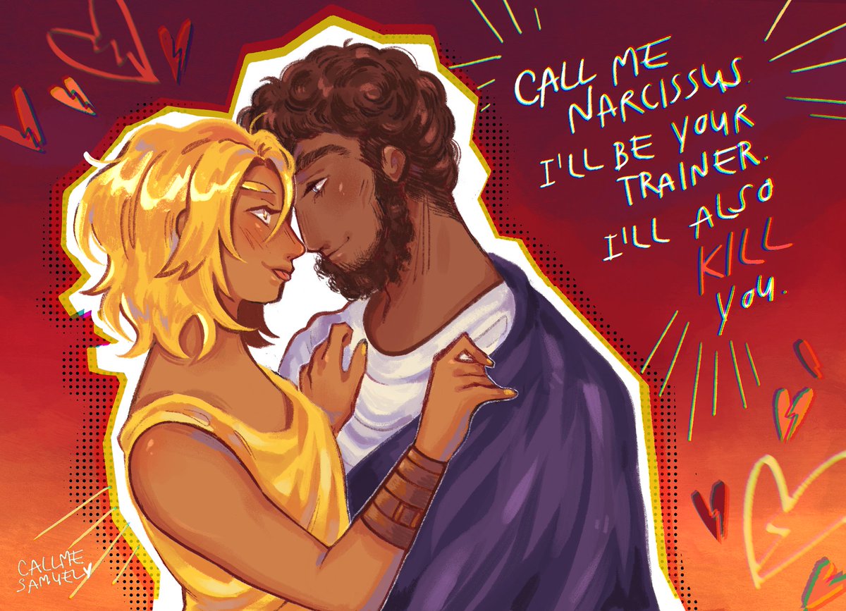 callmesamuel (@callmesamuelart) / Posts / X