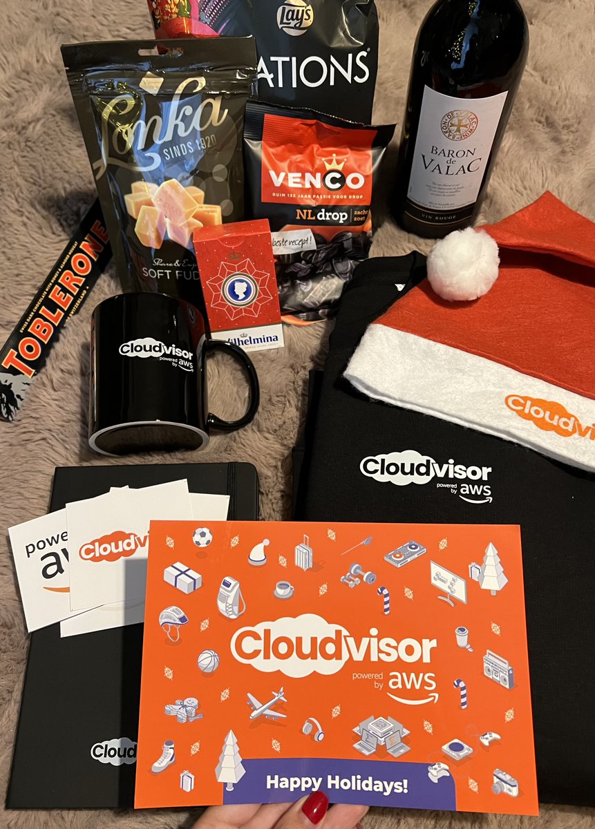 Cloudvisor tweet media