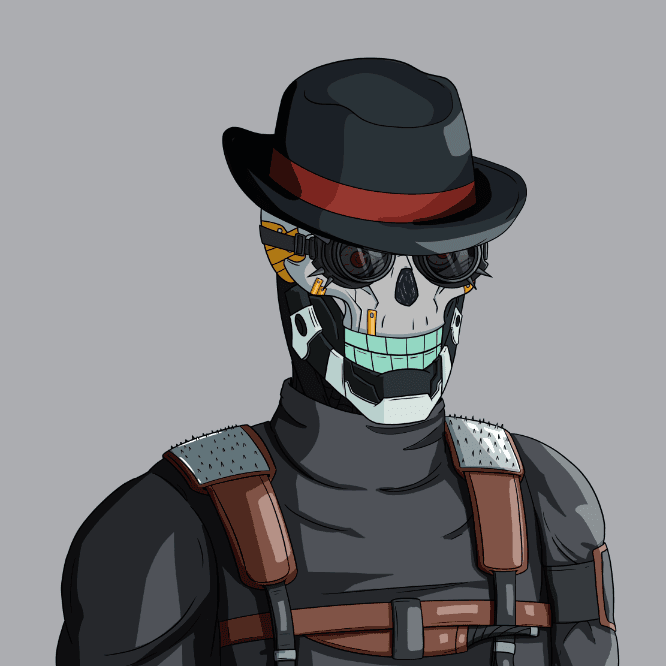 Aragomnitic's tweet photo. Another great delivery of @SKULLBOTS team.
Next, get ready to summon the demons.
@bonk_bet
#Skullbots
#BONK
#SummonADemon https://t.co/Dq6HUJmfQe