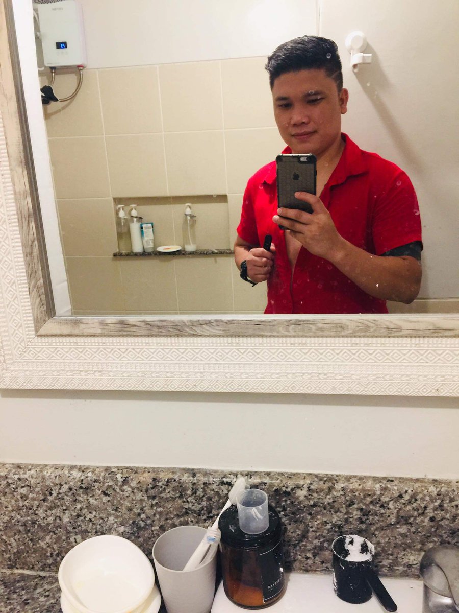 James massuer davao tweet media
