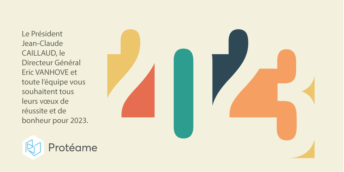 2023, année de la sobriété ? soit… soyons direct et faisons simple : Meilleurs vœux de réussite et de bonheur !