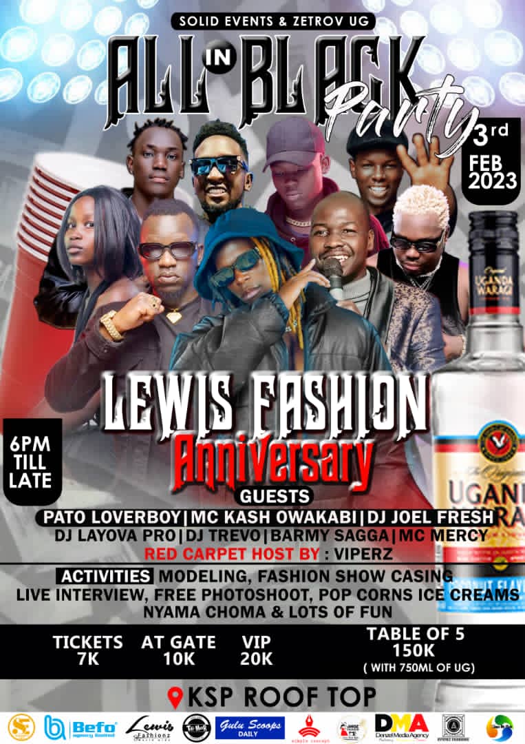 solid_event's tweet photo. The ultimate black party is back with a differents vibez https://t.co/apyzZtIQLg