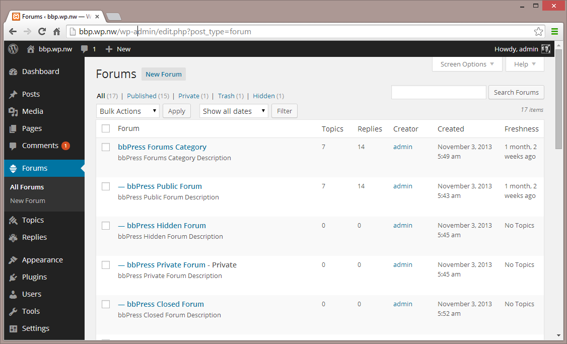 wpunpluggedcom's tweet image. bbPress for WordPress Review - wpunplugged.com/bbpress-for-wo…
#WordPress #bbpress