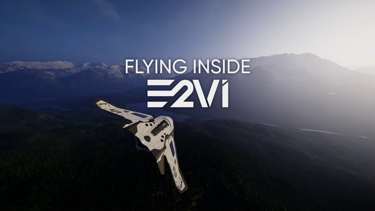 As some of you know I recently dropped a random video of me flying over a megacity in #E2V1. I'm not the best pilot, so I chased up our internal #Earth2 OG Pilot Ferran Galvan to show us how it's done!

#FlyingWithFerran

 youtu.be/GJVHNS0KCfE

Unscheduled but hope you enjoy!