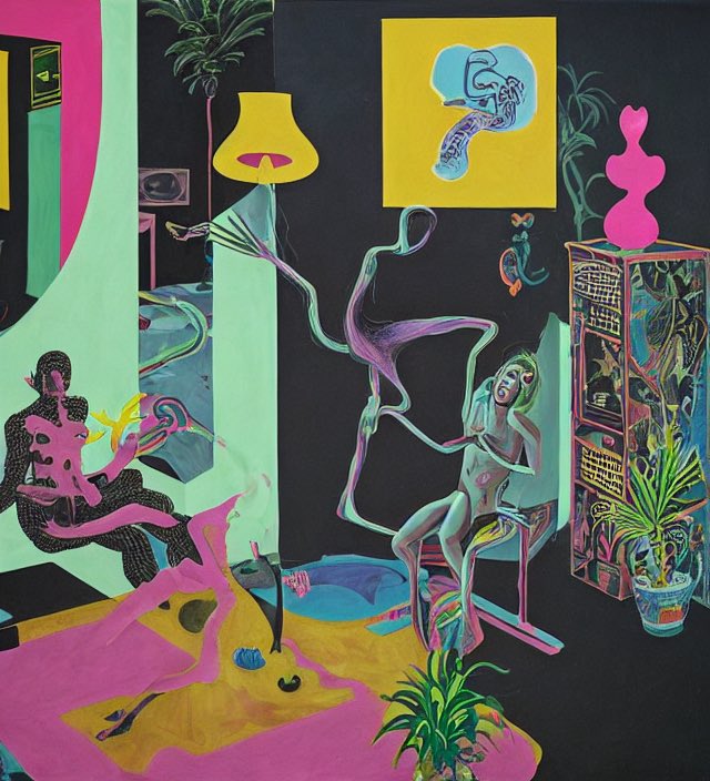 GM (from the archives) 💛☕️🥐🪴